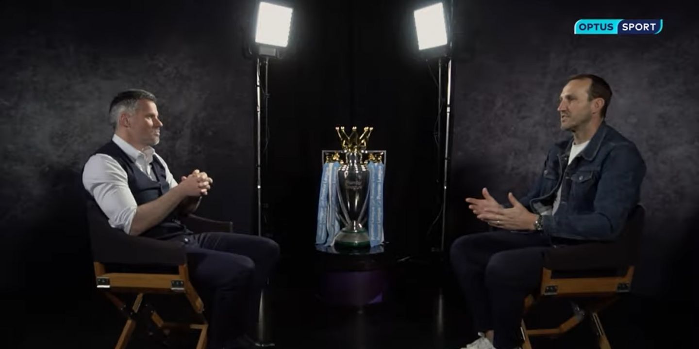 Salah, Carragher