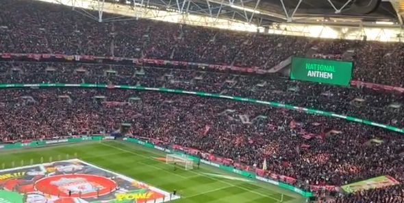 Liverpool, Chelsea, Wembley
