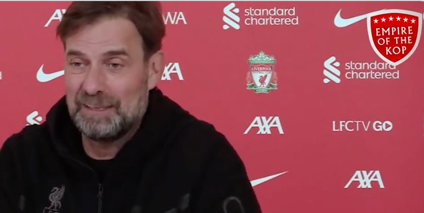 Liverpool, Klopp, Potter