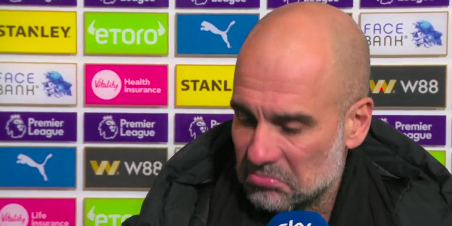 Guardiola