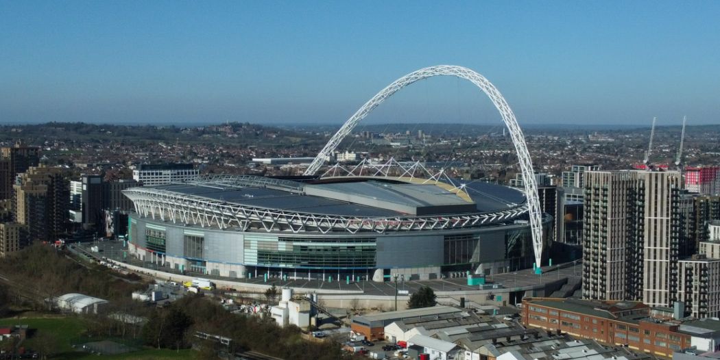 Wembley, Liverpool, City