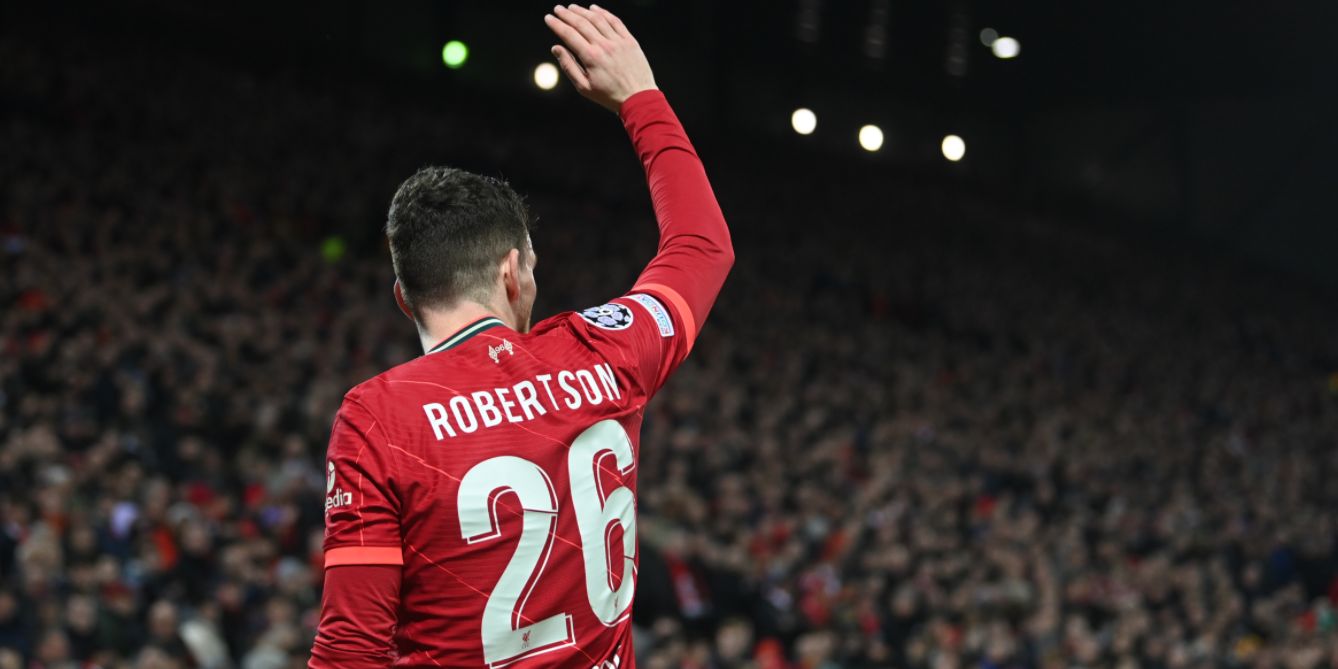 Robertson, Premier League