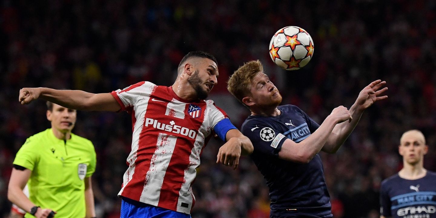 De Bruyne, Sutton