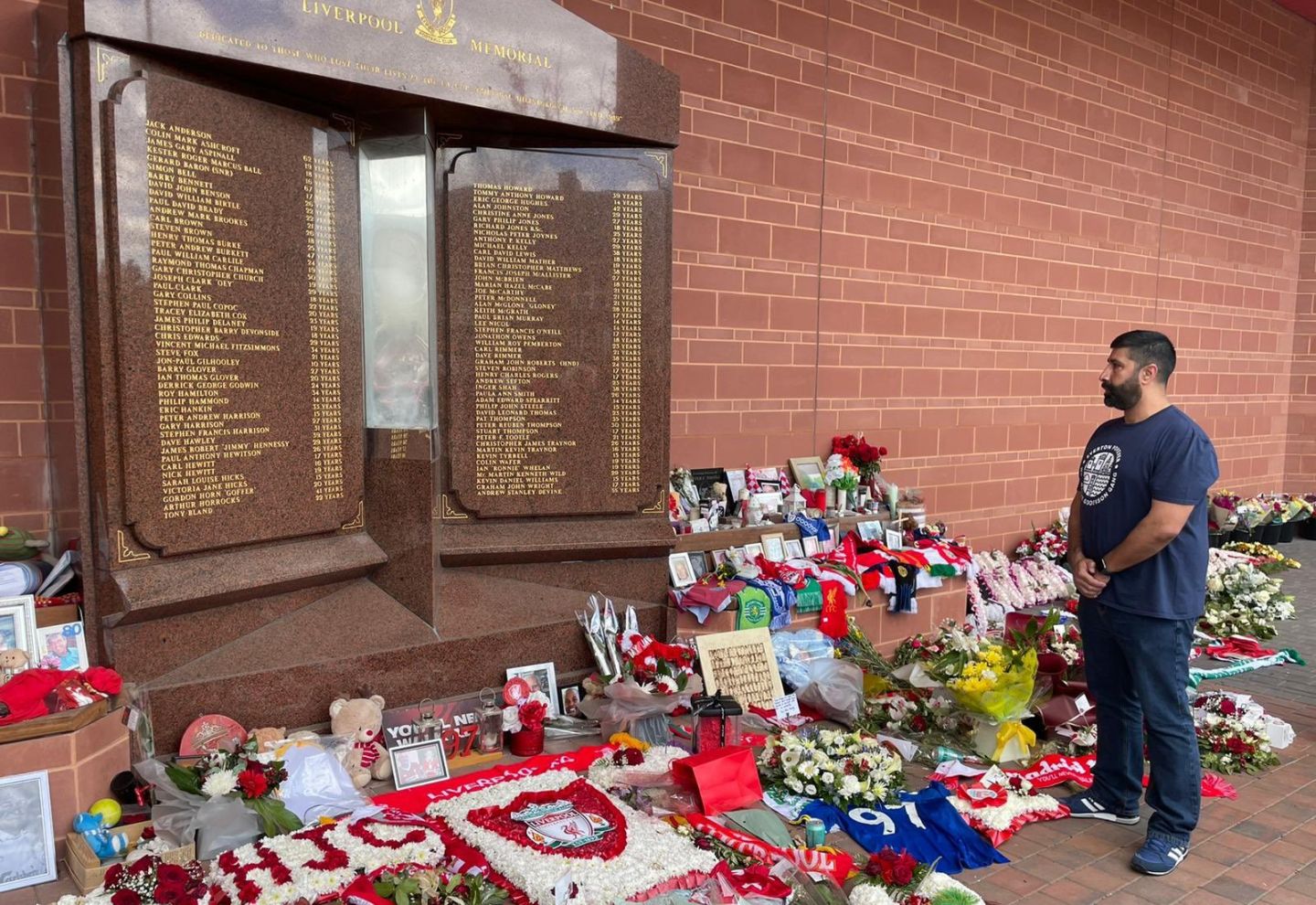 Everton, Hillsborough, Liverpool