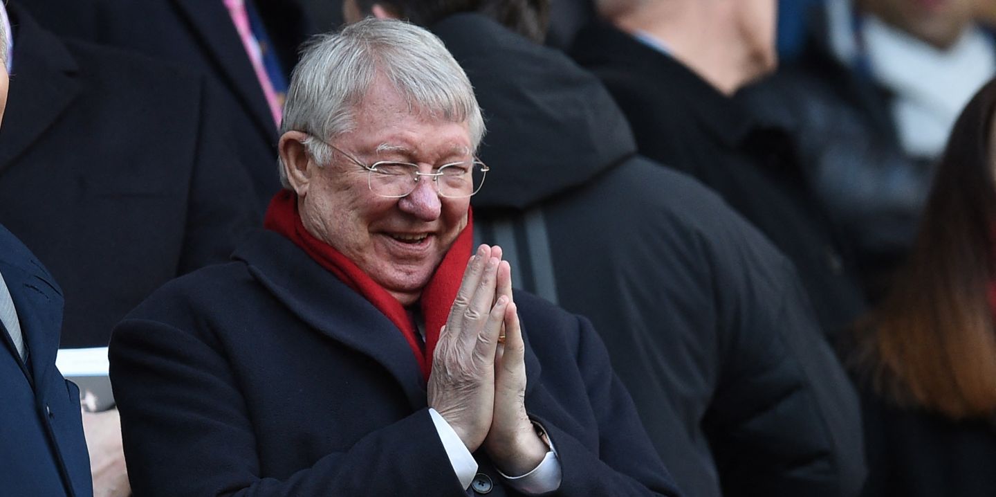 Ferguson, Klopp, Carragher