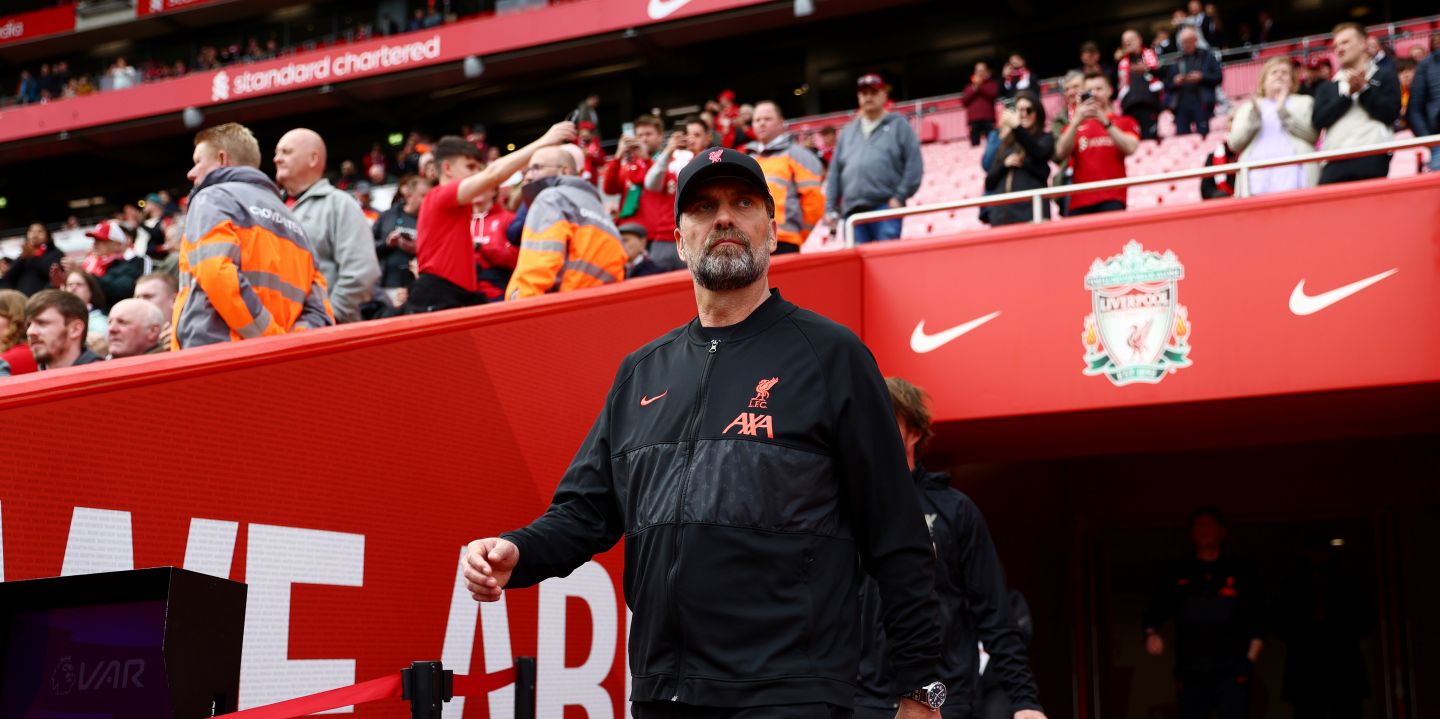 Klopp, Maddock