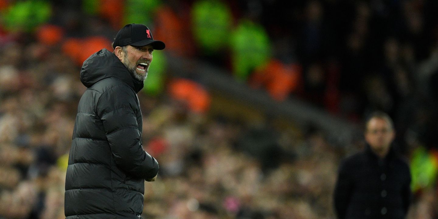 Klopp, Maguire
