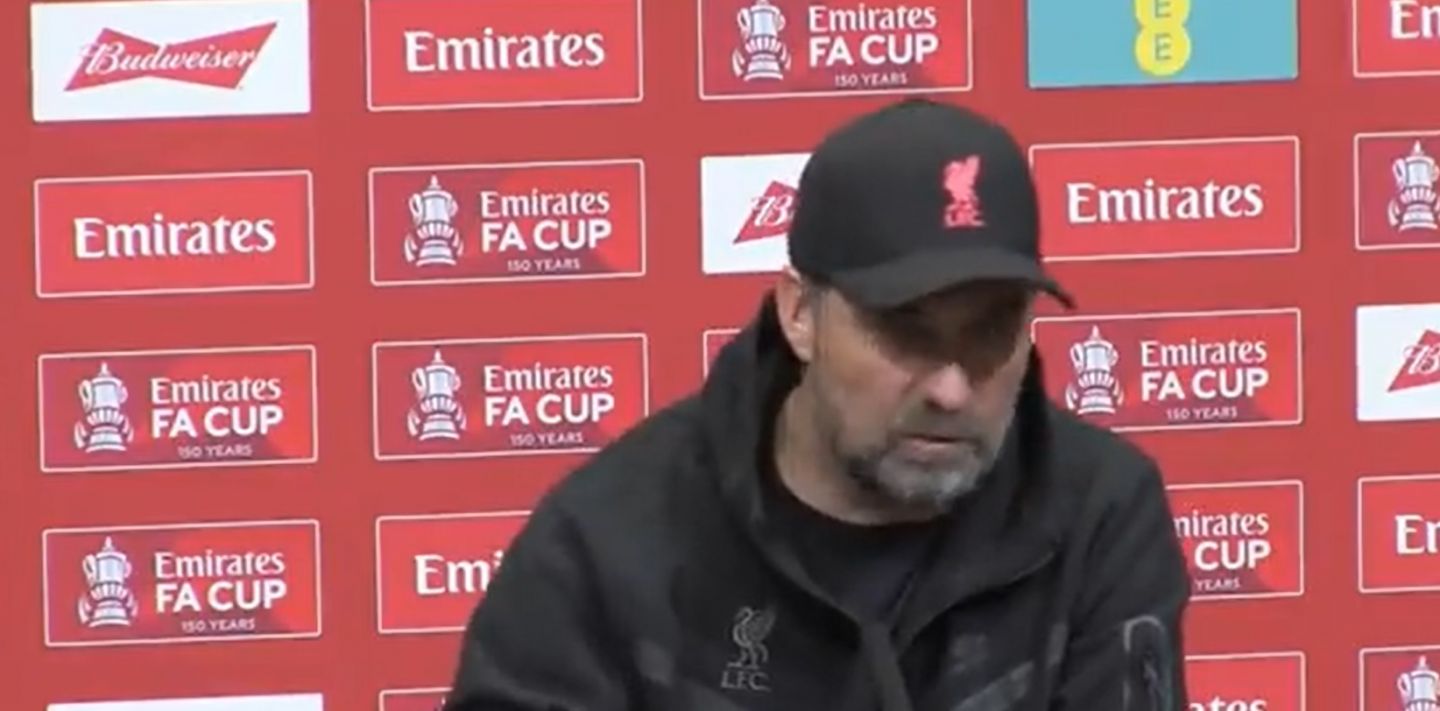 Klopp, Mane