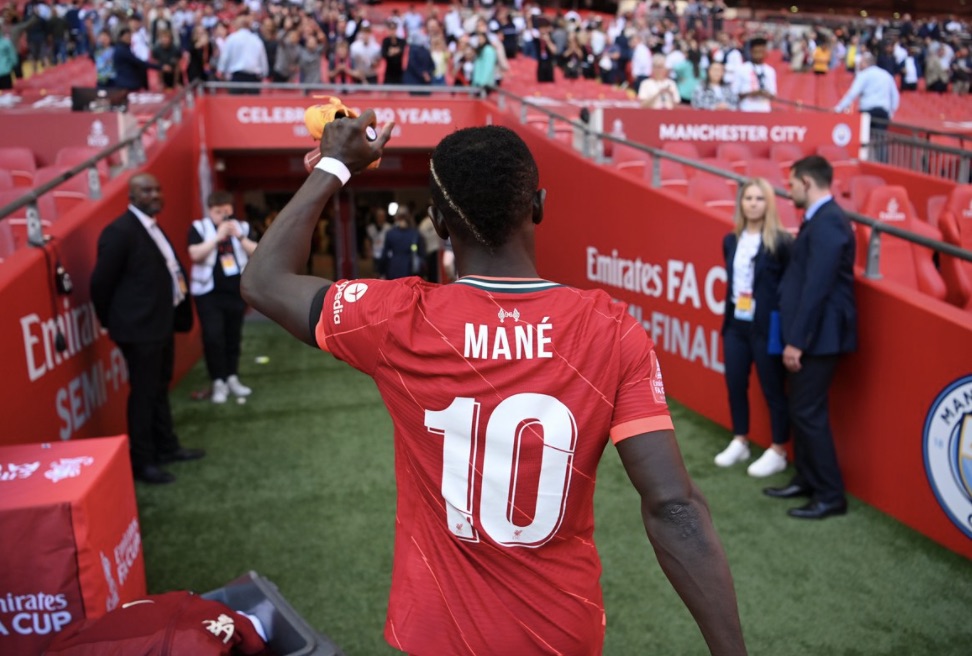 Sadio Mane