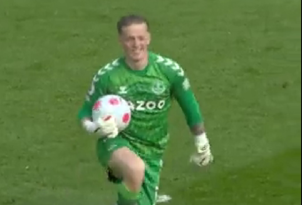 Pickford, Alisson