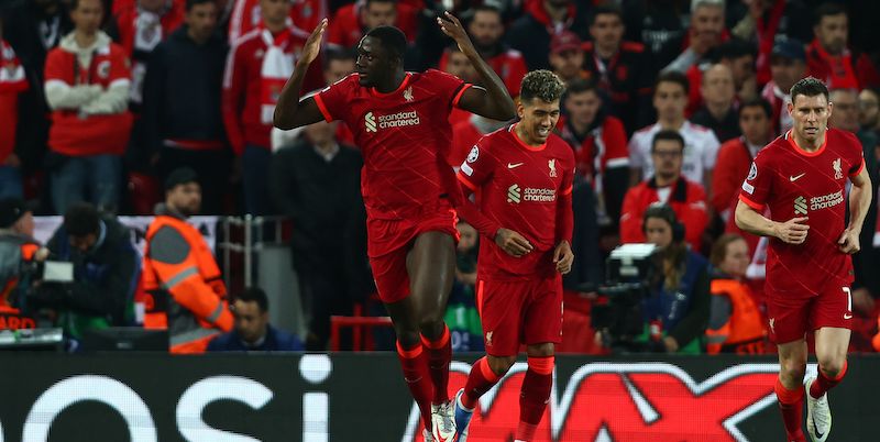 Liverpool, Konate, Keown