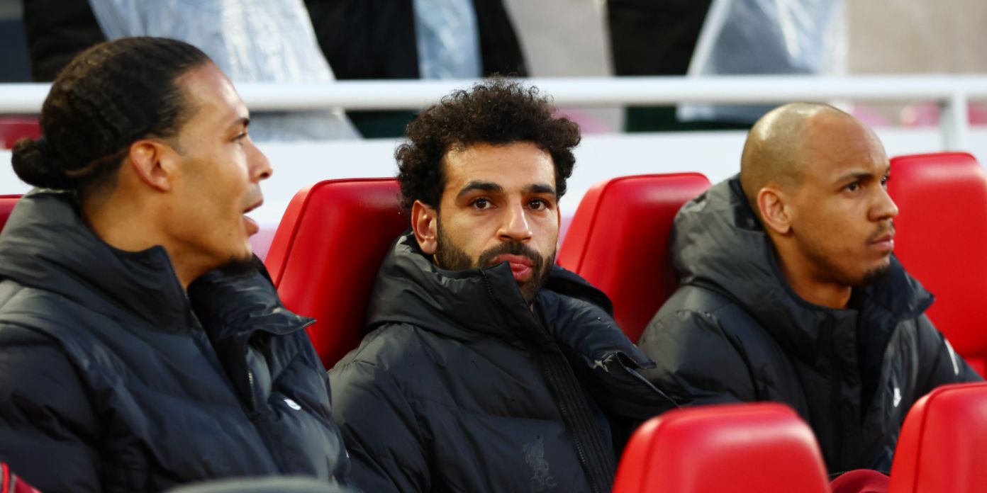 Salah, Murphy