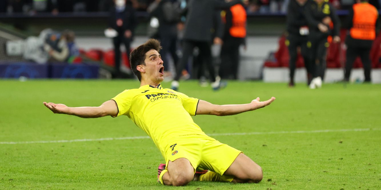 Moreno, Villarreal