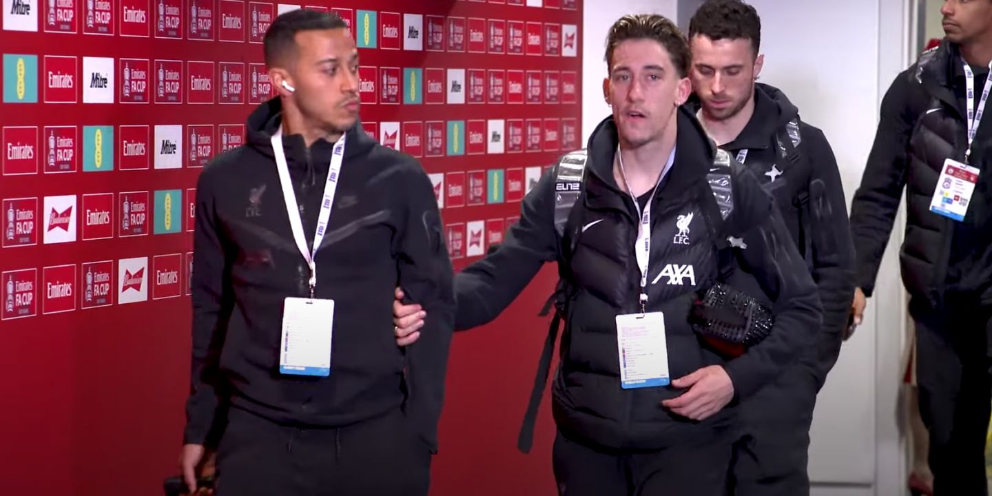Tsimikas, Thiago