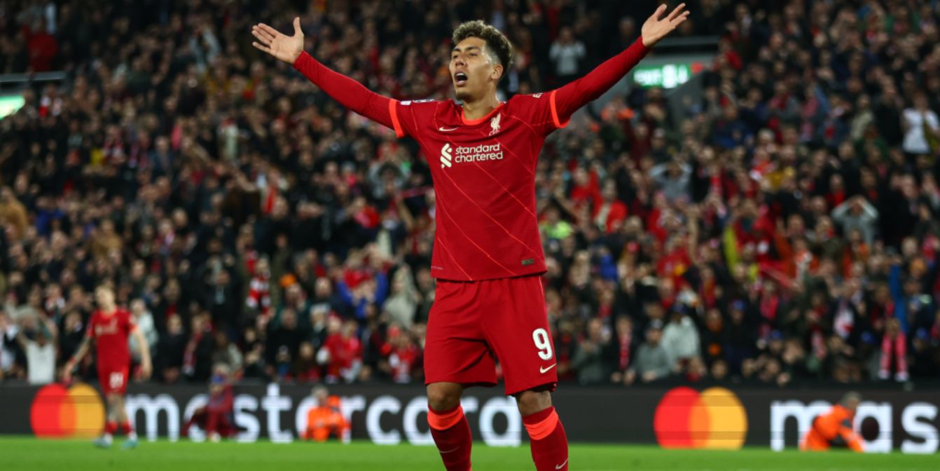 Firmino, Klopp