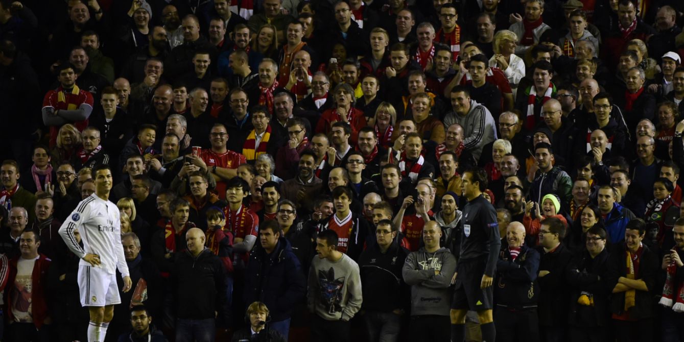 Ronaldo, Liverpool