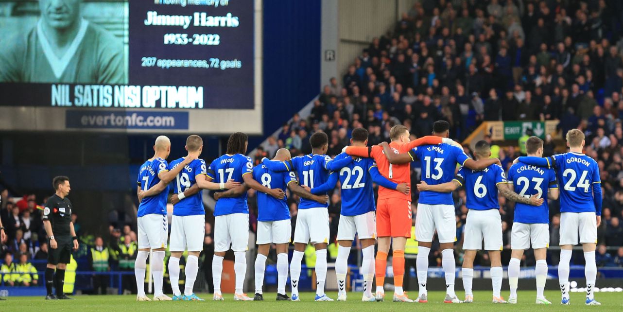 Lampard, Everton