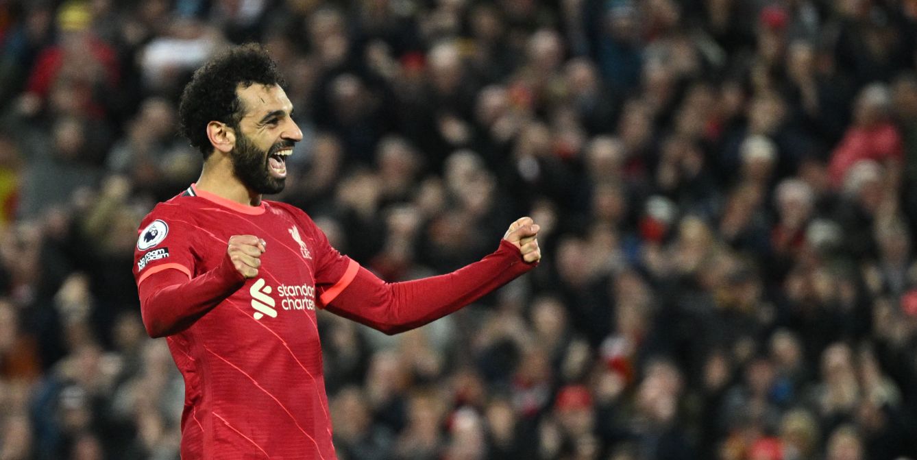 Mo Salah