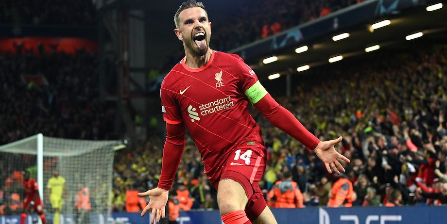 Liverpool, Carney, Henderson