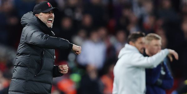 Liverpool, Enrique