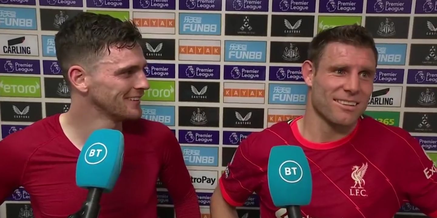 Milner, Robertson