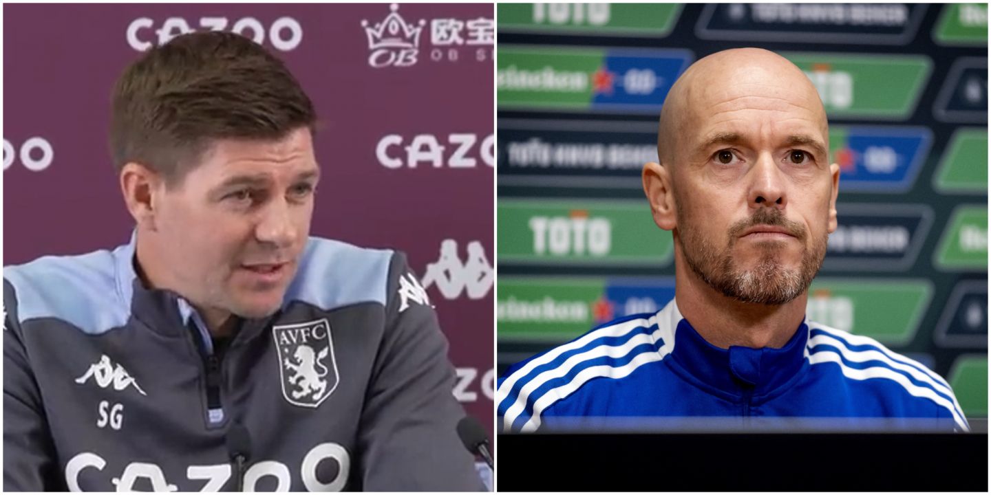 Ten Hag, Gerrard