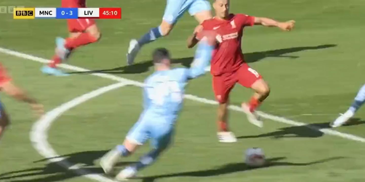 Thiago, Mane, Murphy
