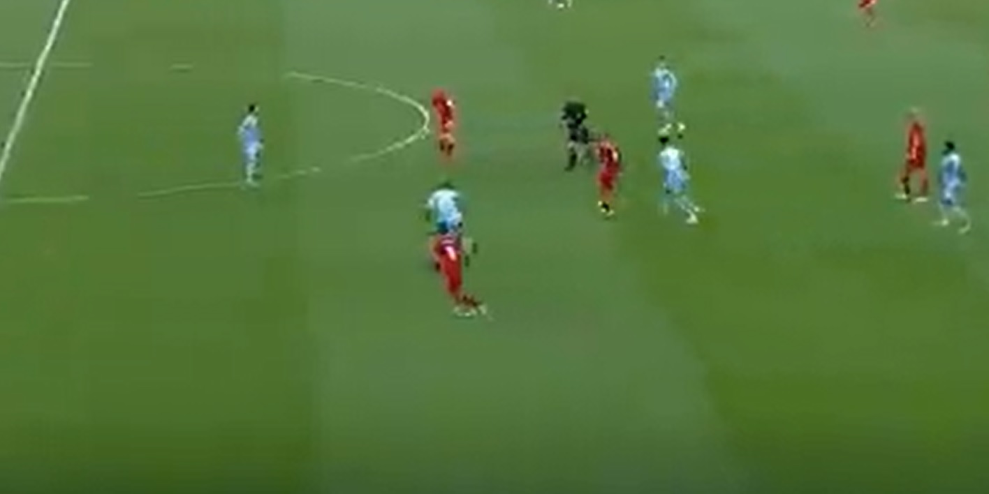 Thiago, Salah