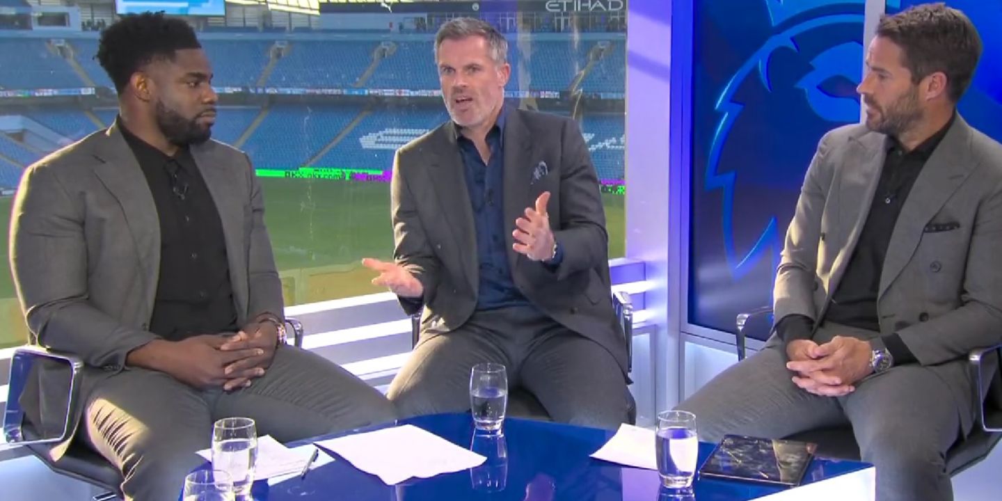 Carragher, Richards