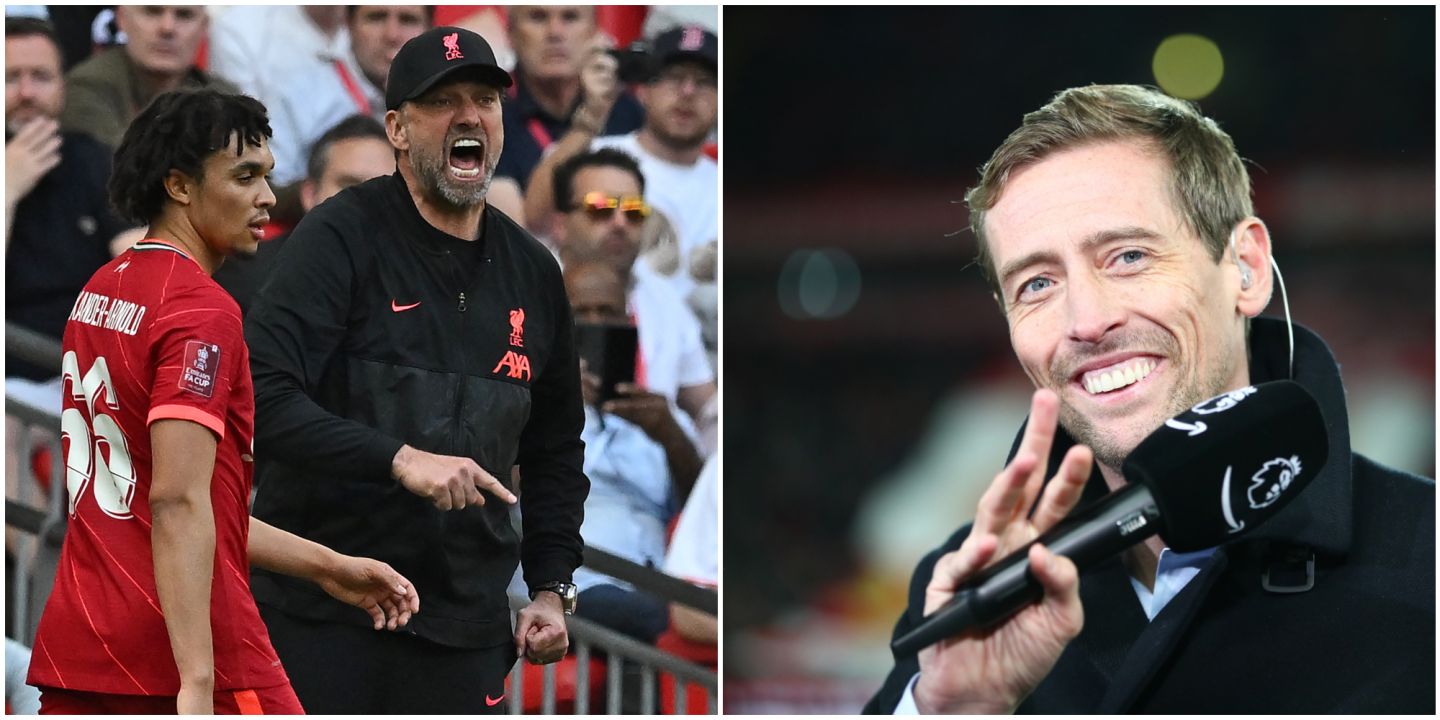 Klopp, Crouch