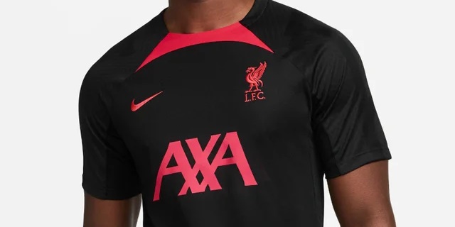 Liverpool, Nike
