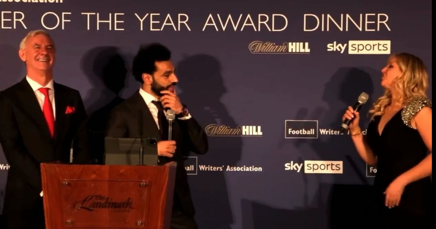 Salah, Rush