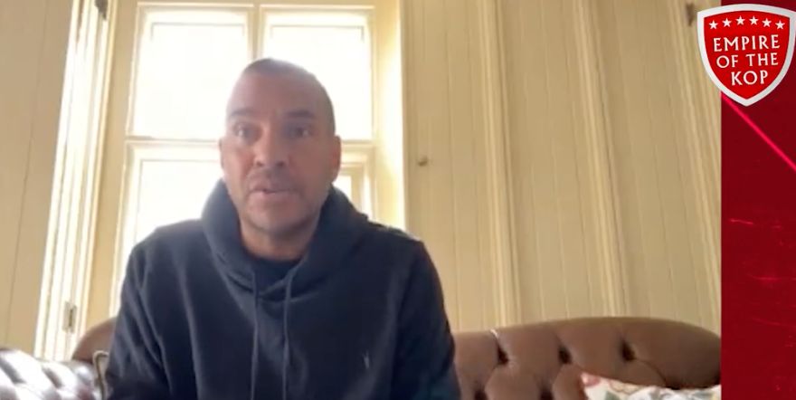 Liverpool, Collymore