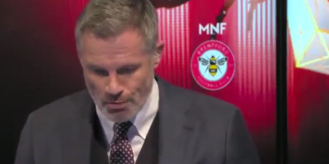 Carragher, Klopp, United, ten Haag