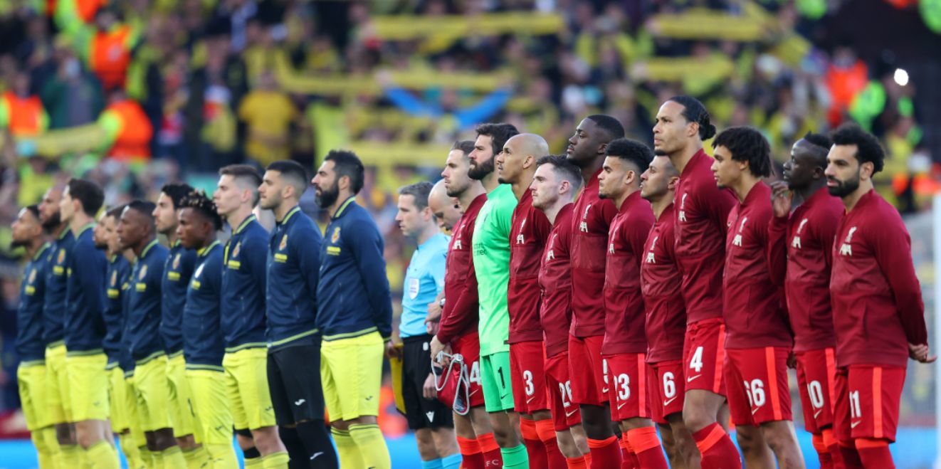 Liverpool, Villarreal