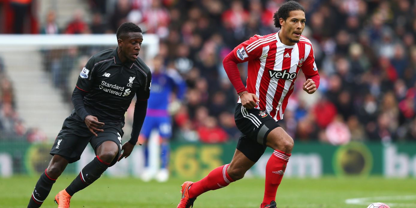 Van Dijk, Southampton