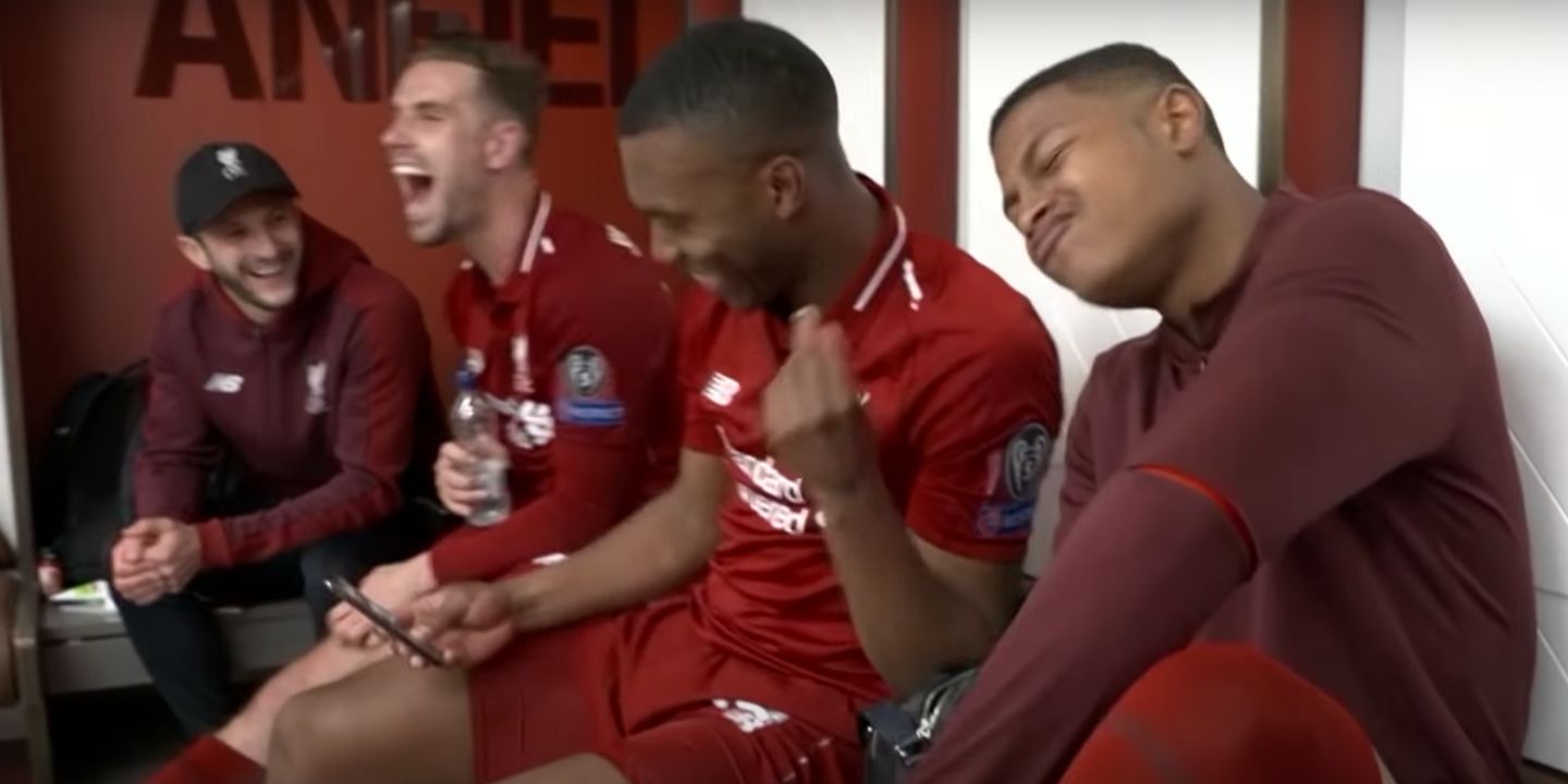 Sturridge, Henderson, Barcelona