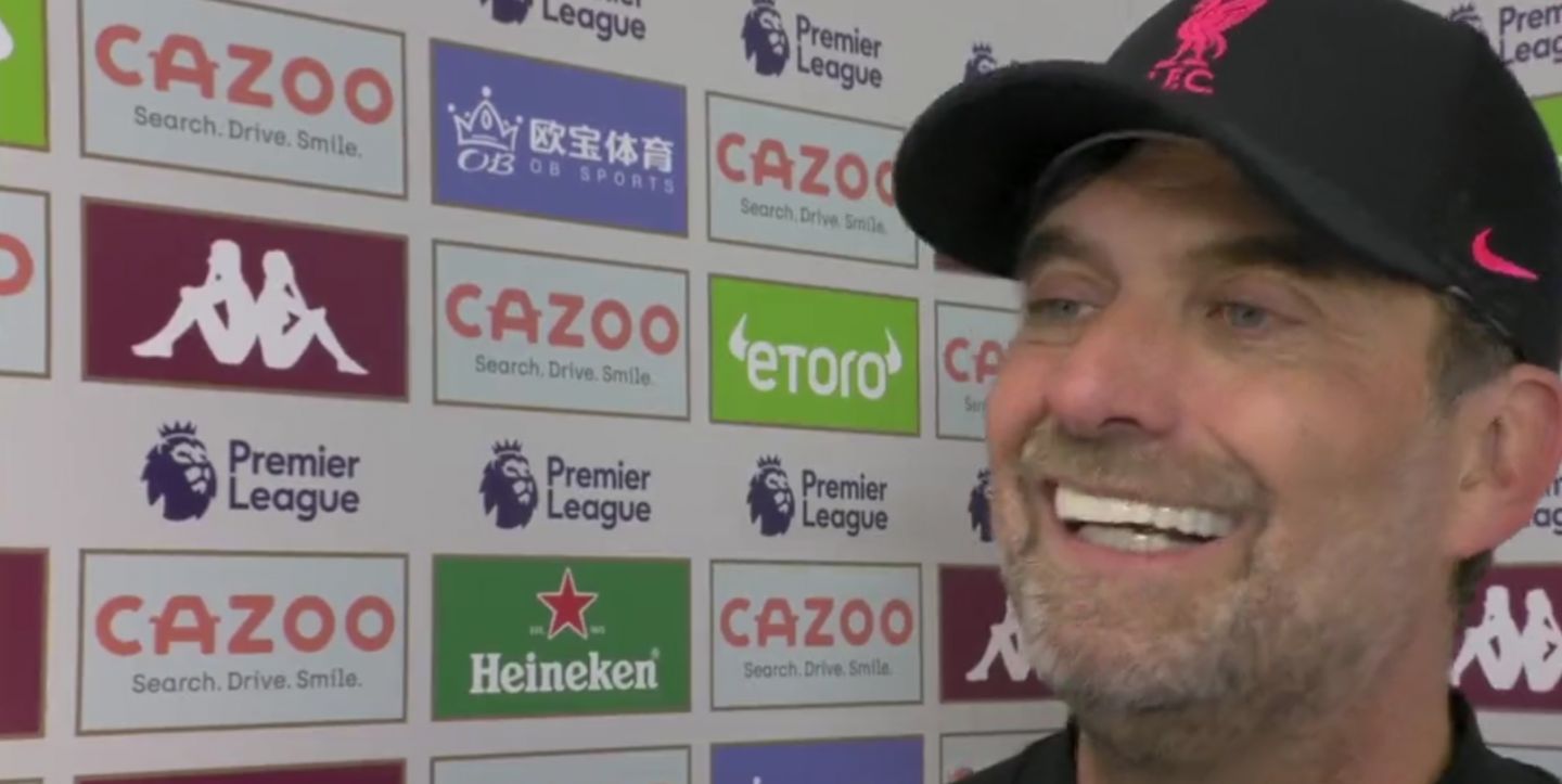 Klopp, Mane