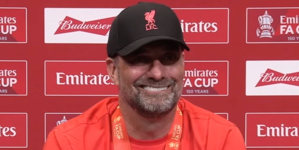 Klopp, Thiagp, Liverpool