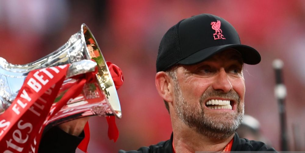 Liverpool, Klopp, Keane