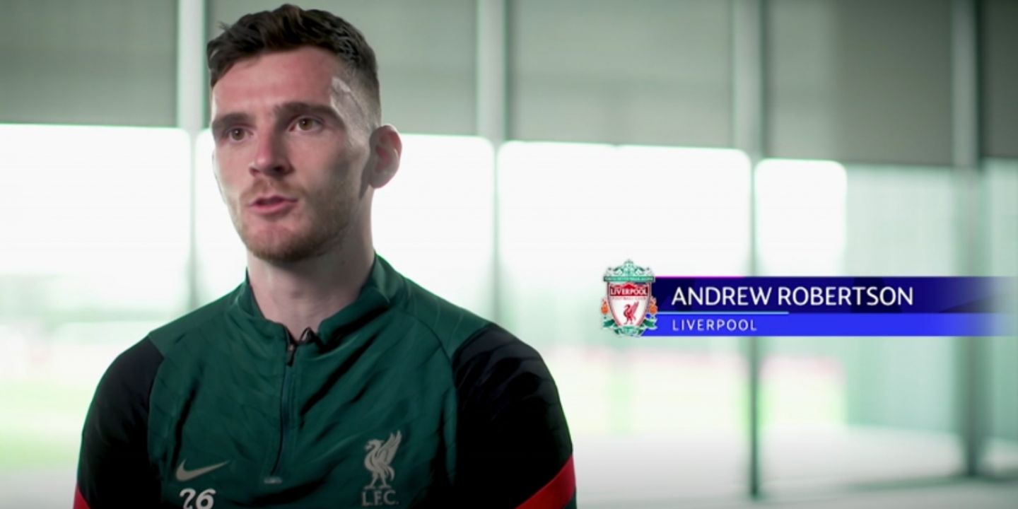 Robertson, Klopp