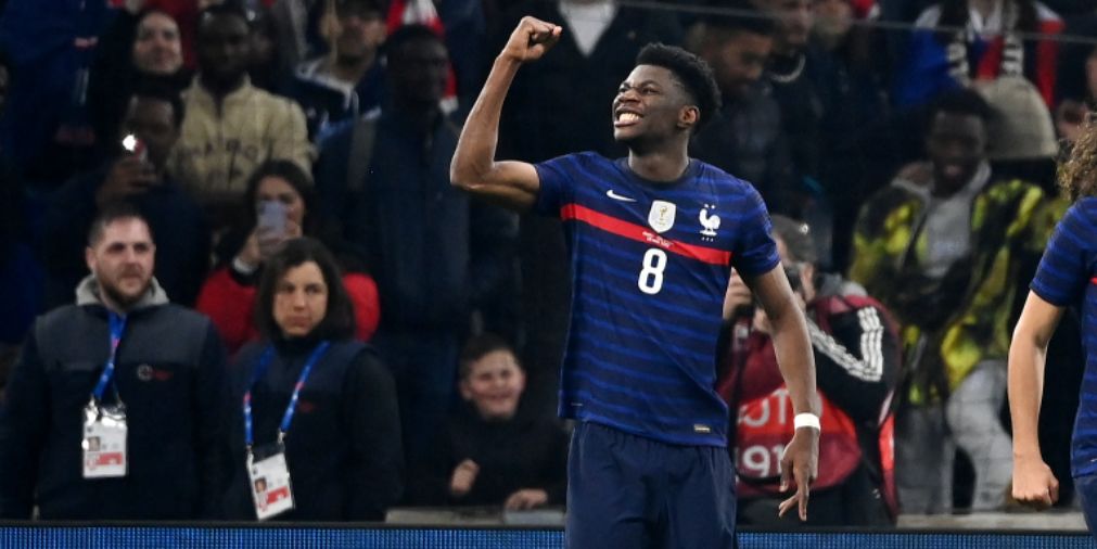 Tchouameni, Liverpool, Madrid, Mbappe