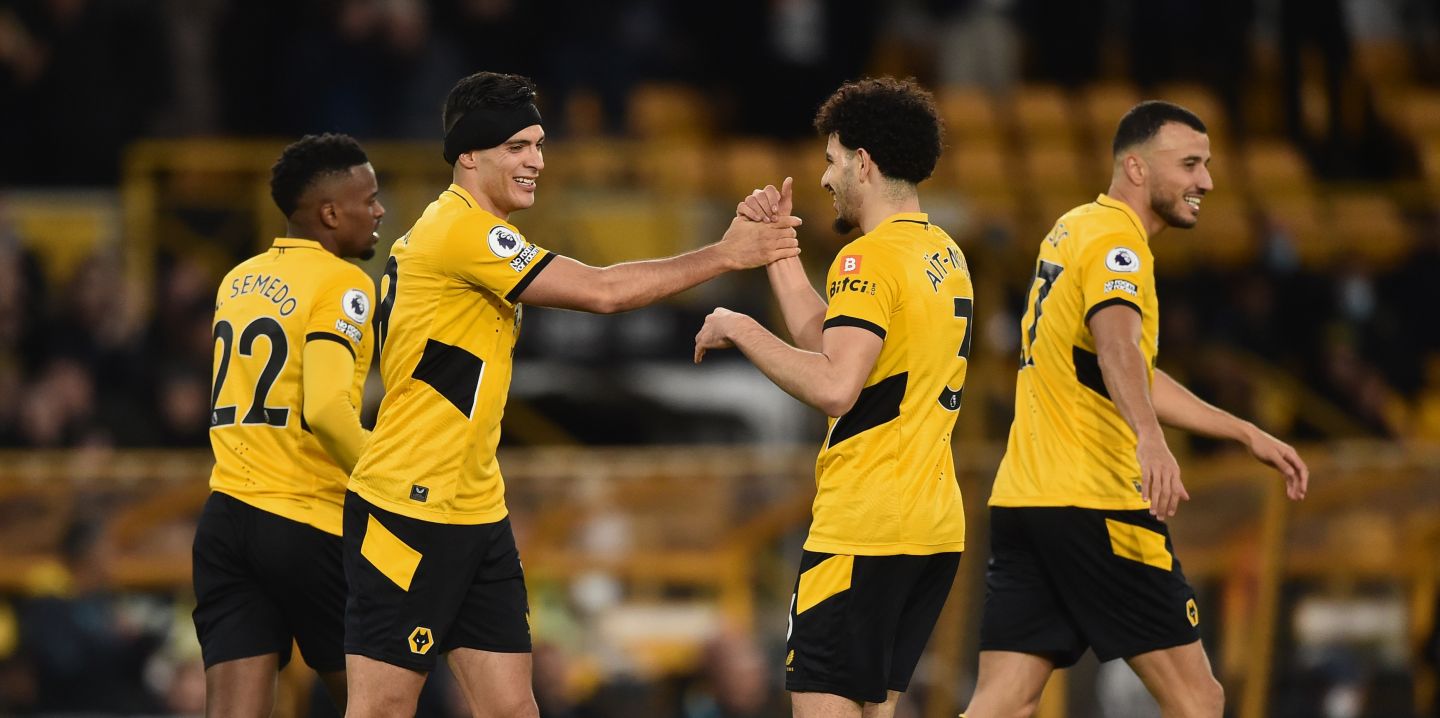 Semedo, Sais, Kilman, Wolves