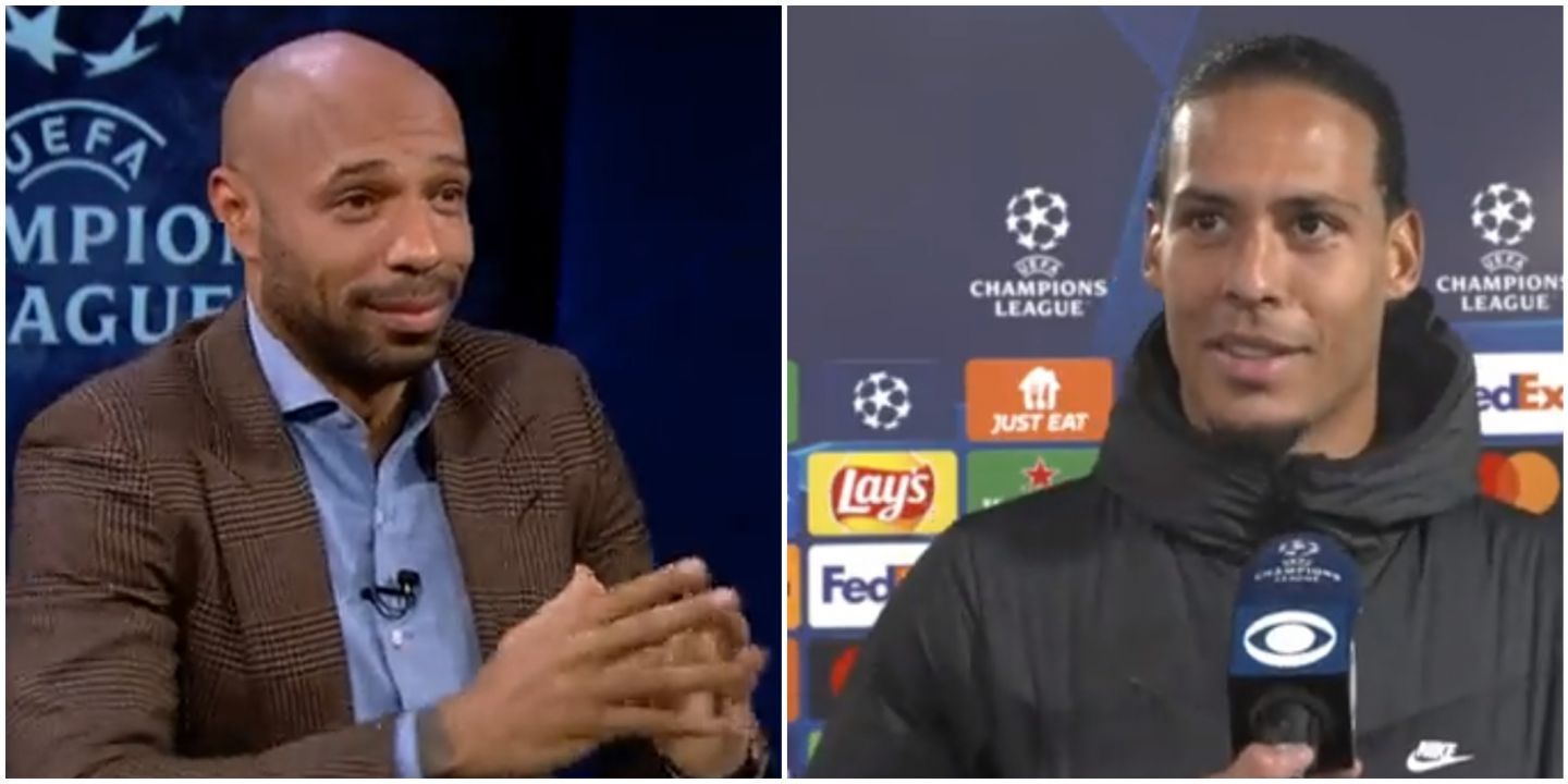 Van Dijk, Henry