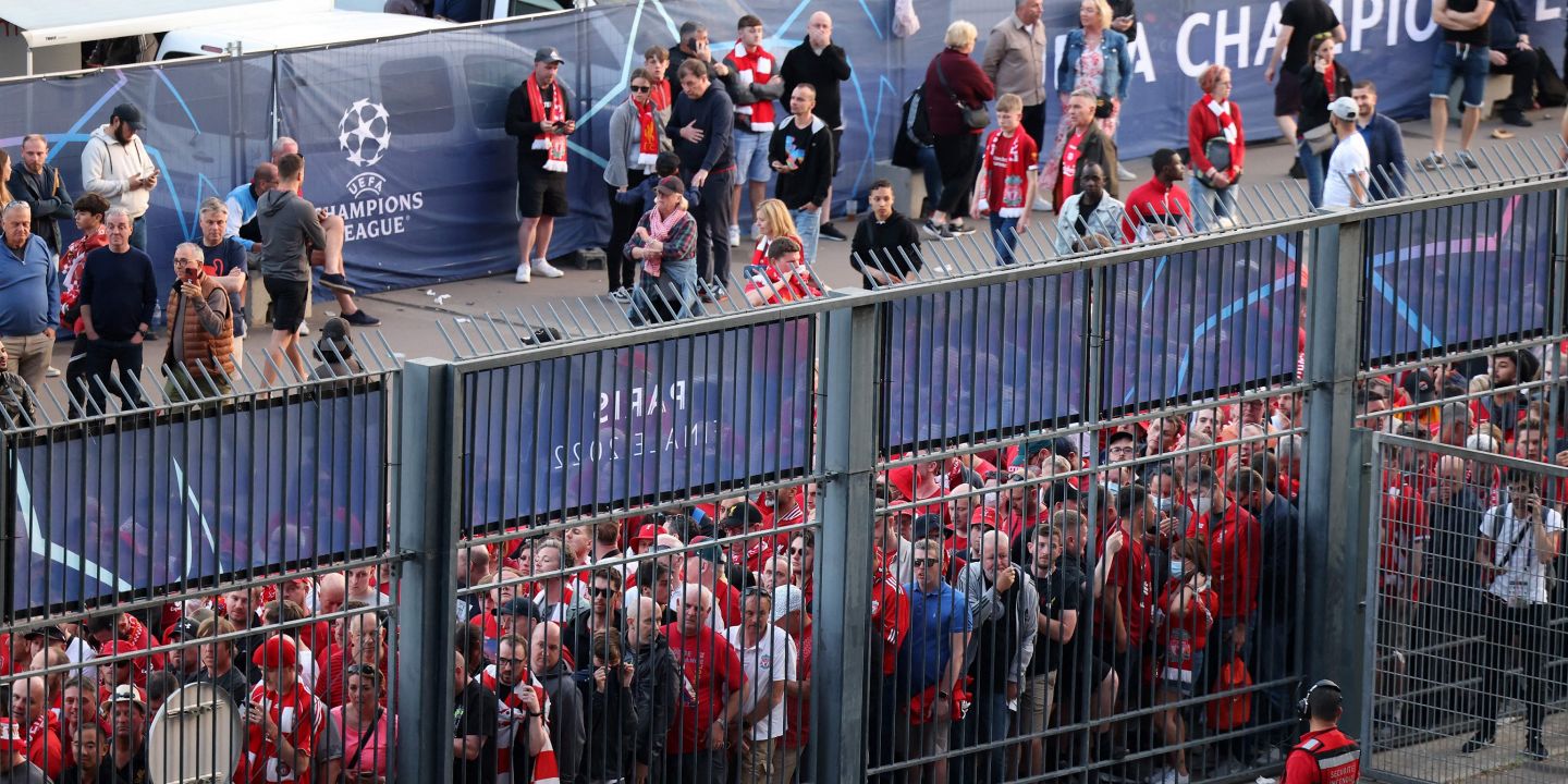 Liverpool, UEFA