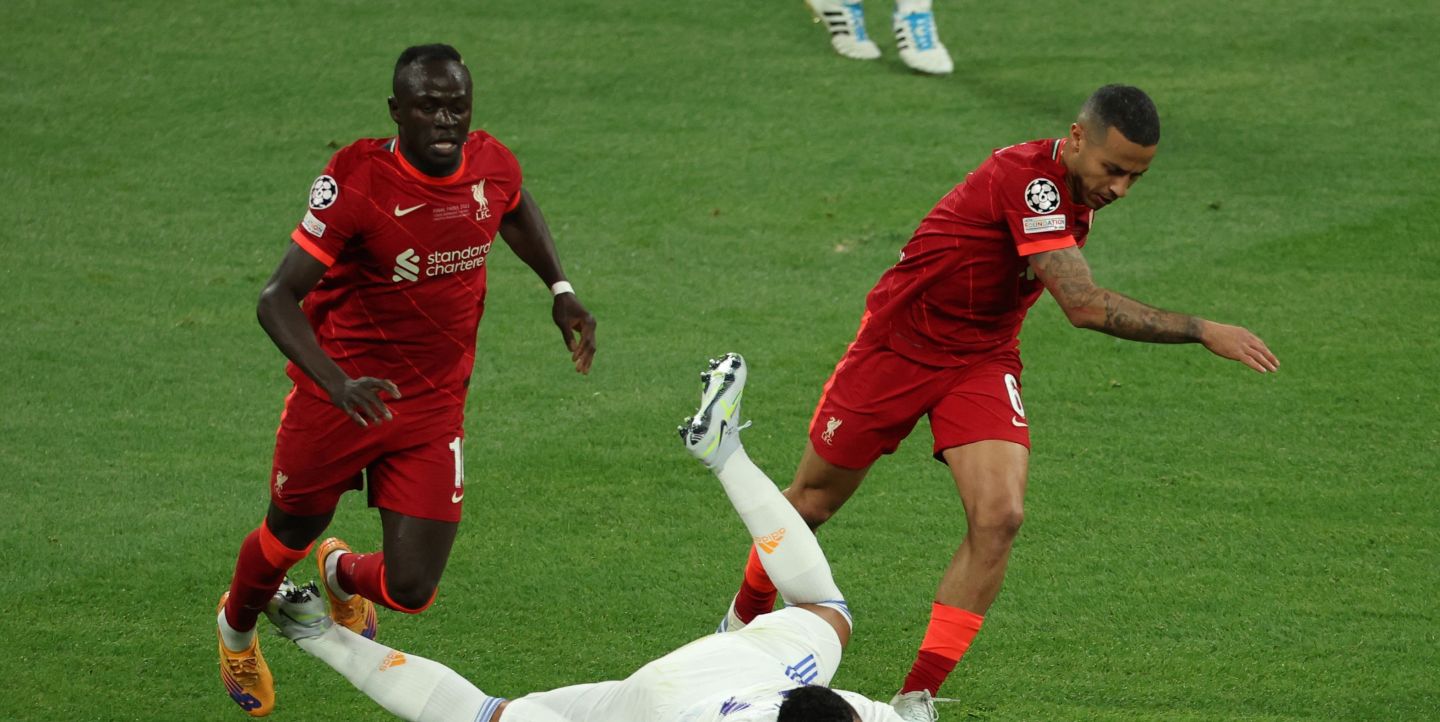 Mane, Thiago