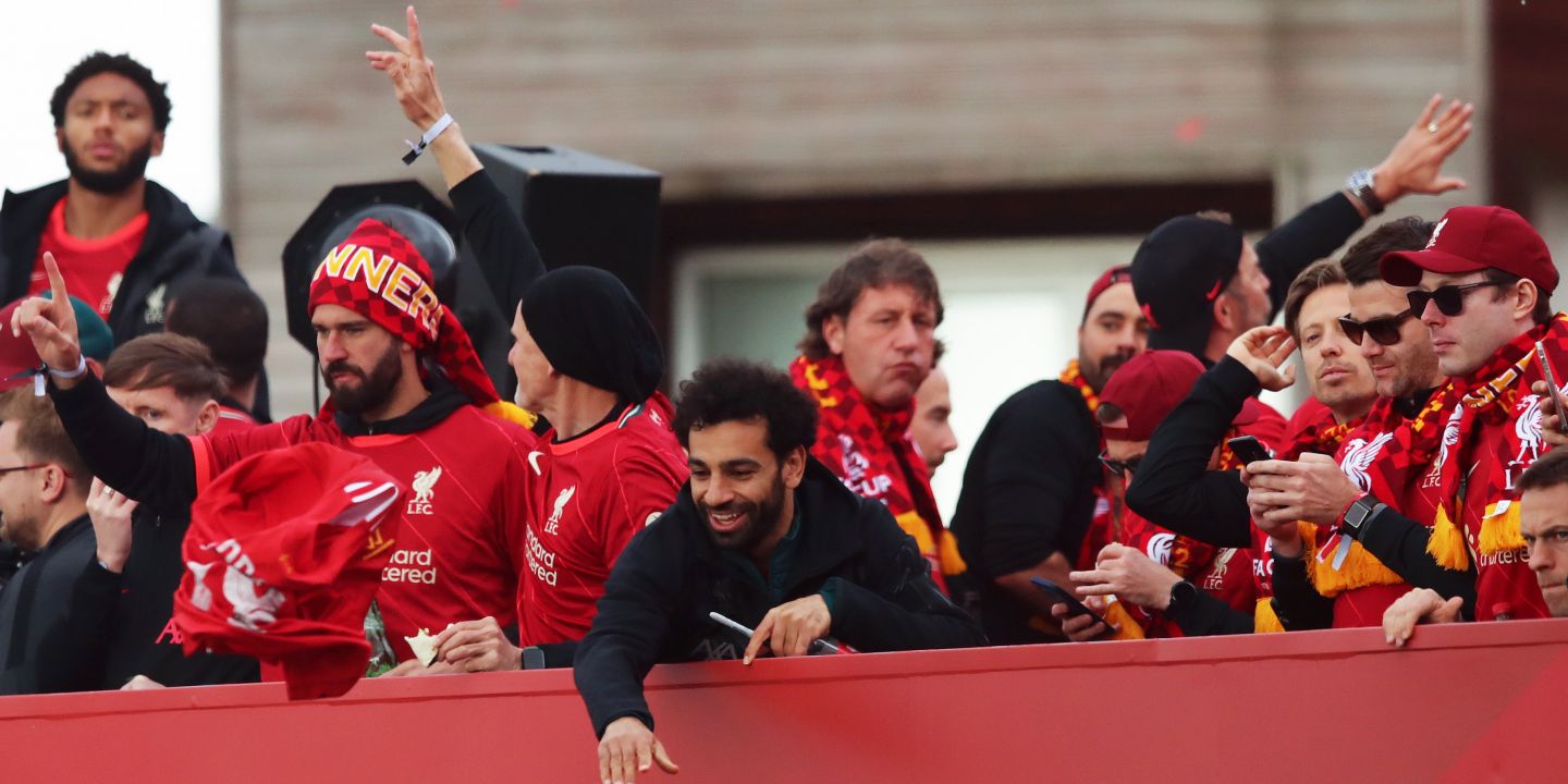 Salah, Pearce