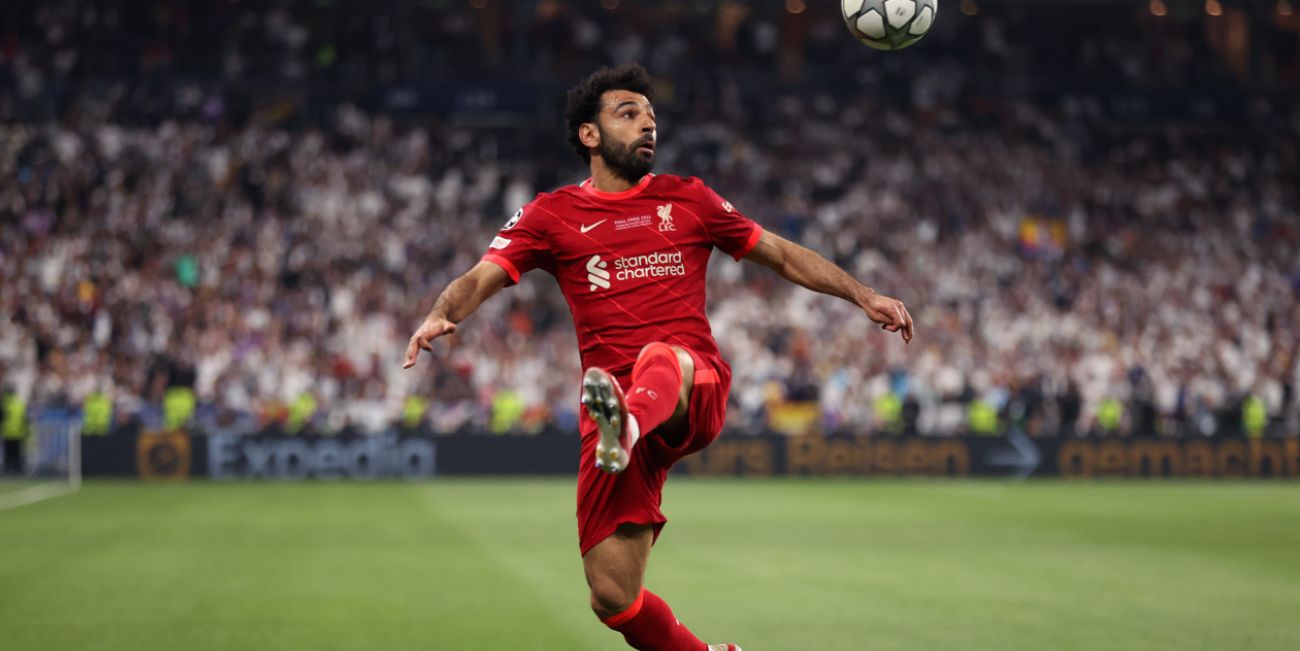 Mo Salah, Jose Enrique