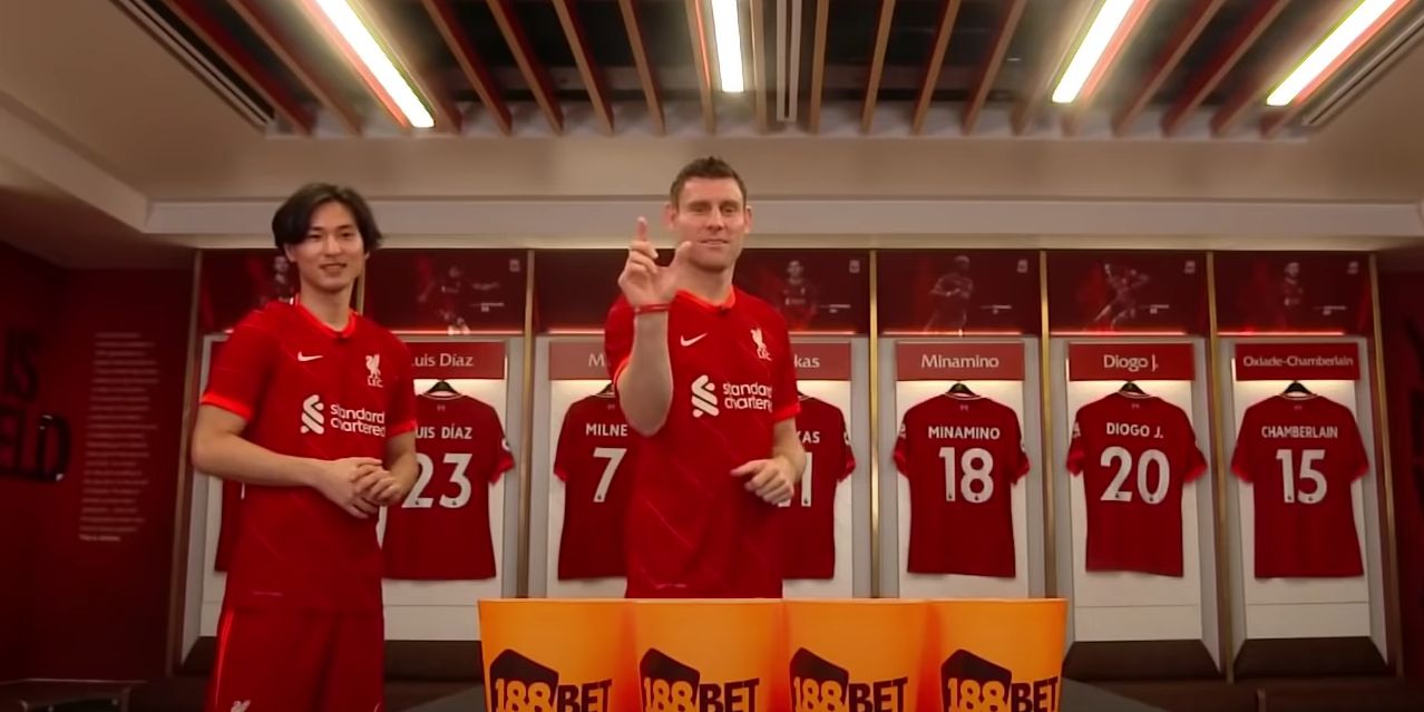 Milner, Minamino