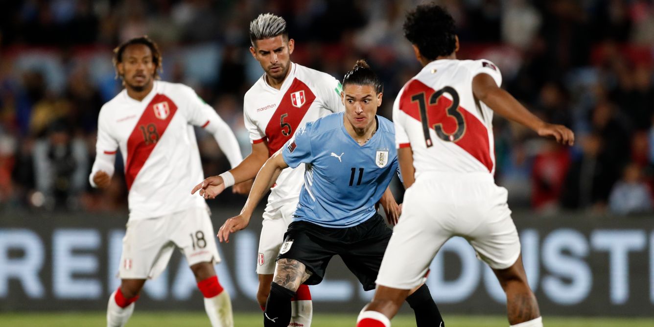 Nunez, Uruguay, Liverpool
